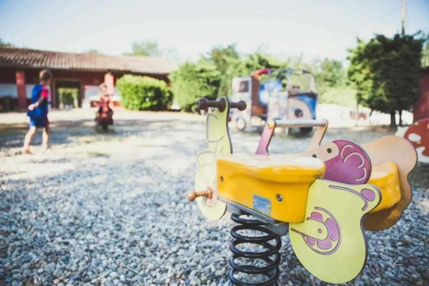 Camping 3 Etoiles - Ccaiiah Ruoms Campsite