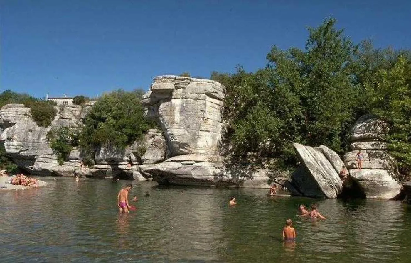 Campsite Camping 3 Etoiles - Ccaiiah Ruoms