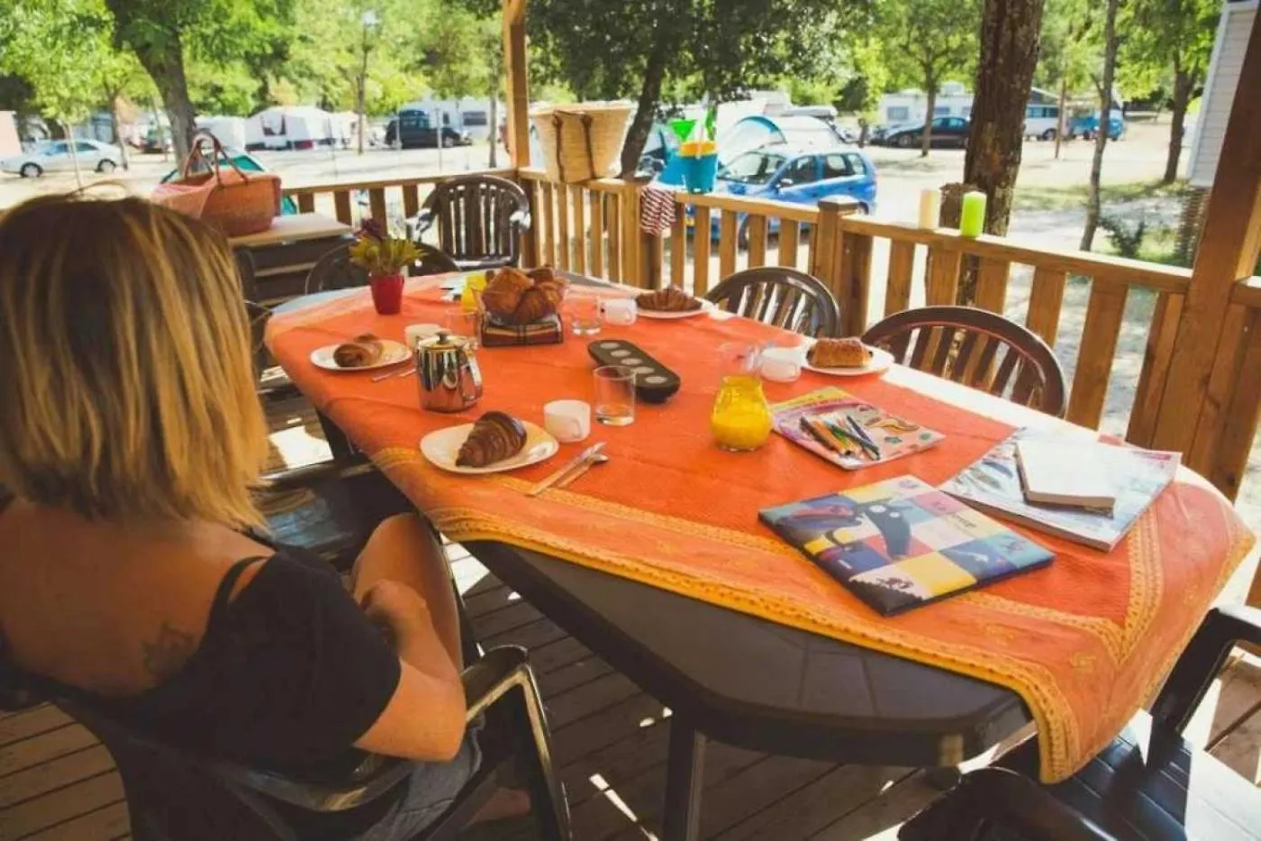 Camping 3 Etoiles - Ccaiiah Ruoms 0*,  France