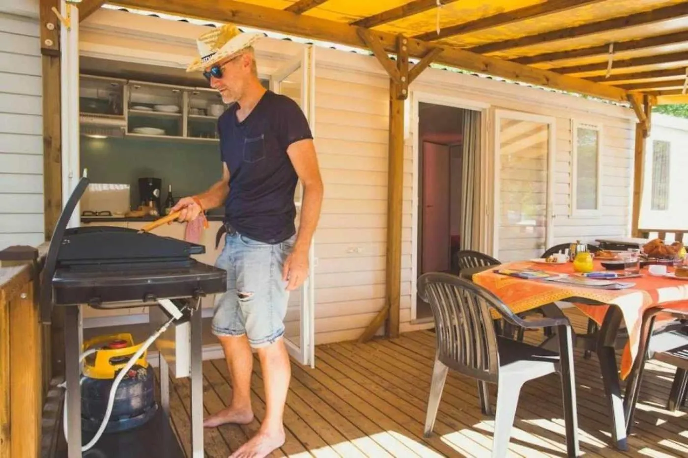 Campsite Camping 3 Etoiles - Ccaiiah Ruoms